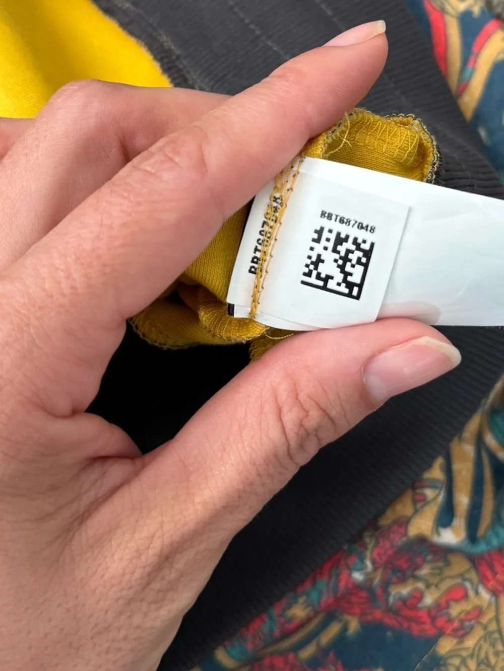 The North Face Leopard Genesis Fine Joggers Unisex medium Yellow Graphic Pants